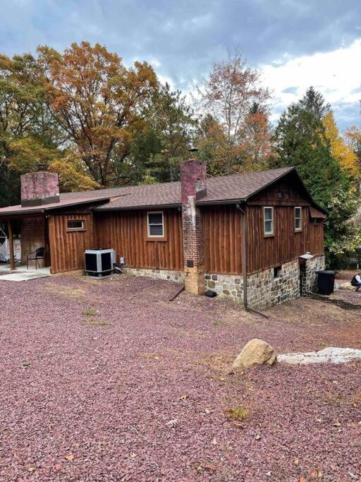 Casa de férias Cozy Log In *