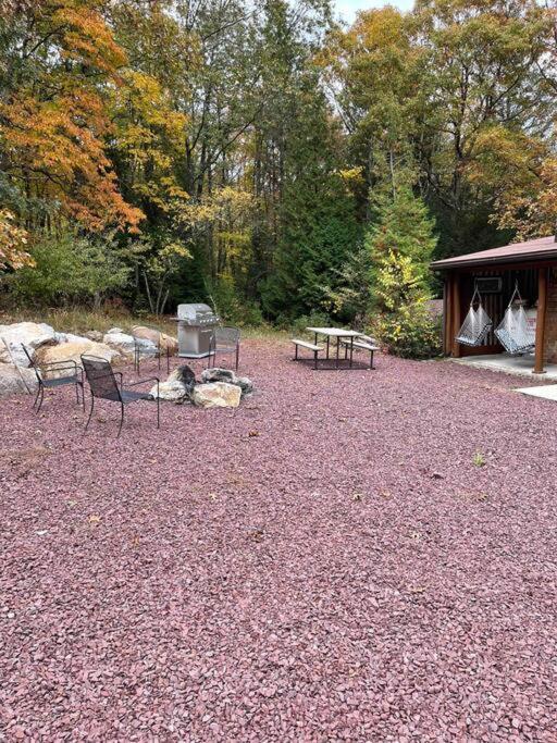 Сasa de vacaciones Cozy Log In Jim Thorpe